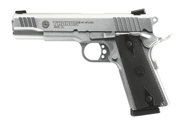 TAUR PT1911 1911SS 45ACP - Carry a Big Stick Sale